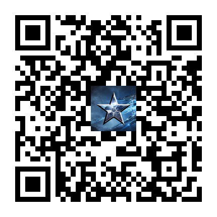 隐星军团 微信公众号